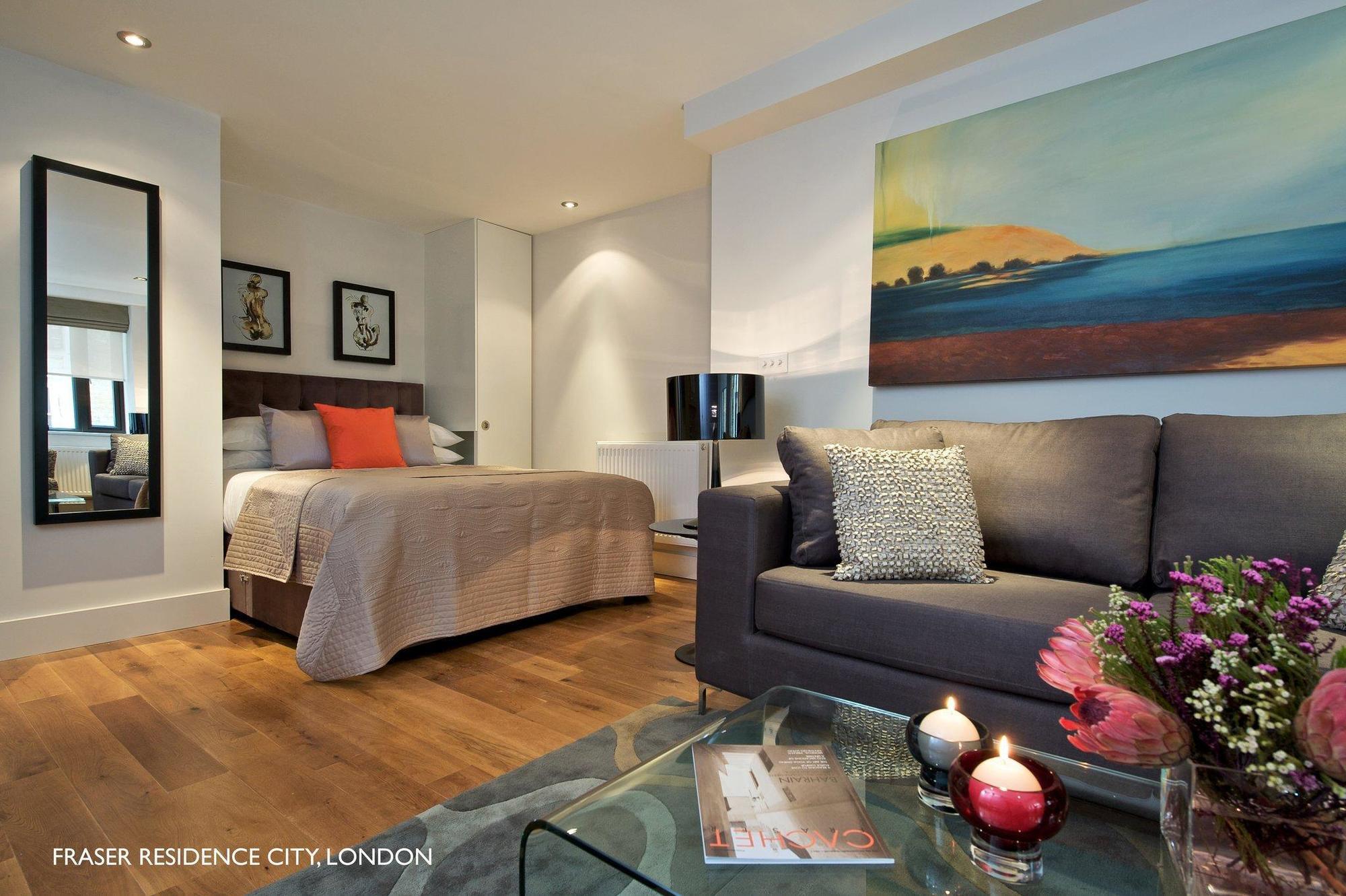 Fraser Residence City London Eksteriør billede